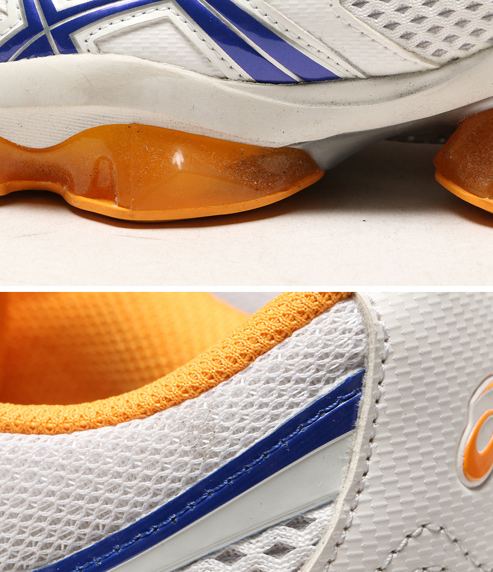 アシックス キコ コスタディノフ スニーカー ゲルクォンタム ジエントジア 1201A869-100 メンズ SIZE 27.5 KIKO KOSTADINOV×ASICS