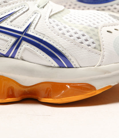 アシックス キコ コスタディノフ スニーカー ゲルクォンタム ジエントジア 1201A869-100 メンズ SIZE 27.5 KIKO KOSTADINOV×ASICS