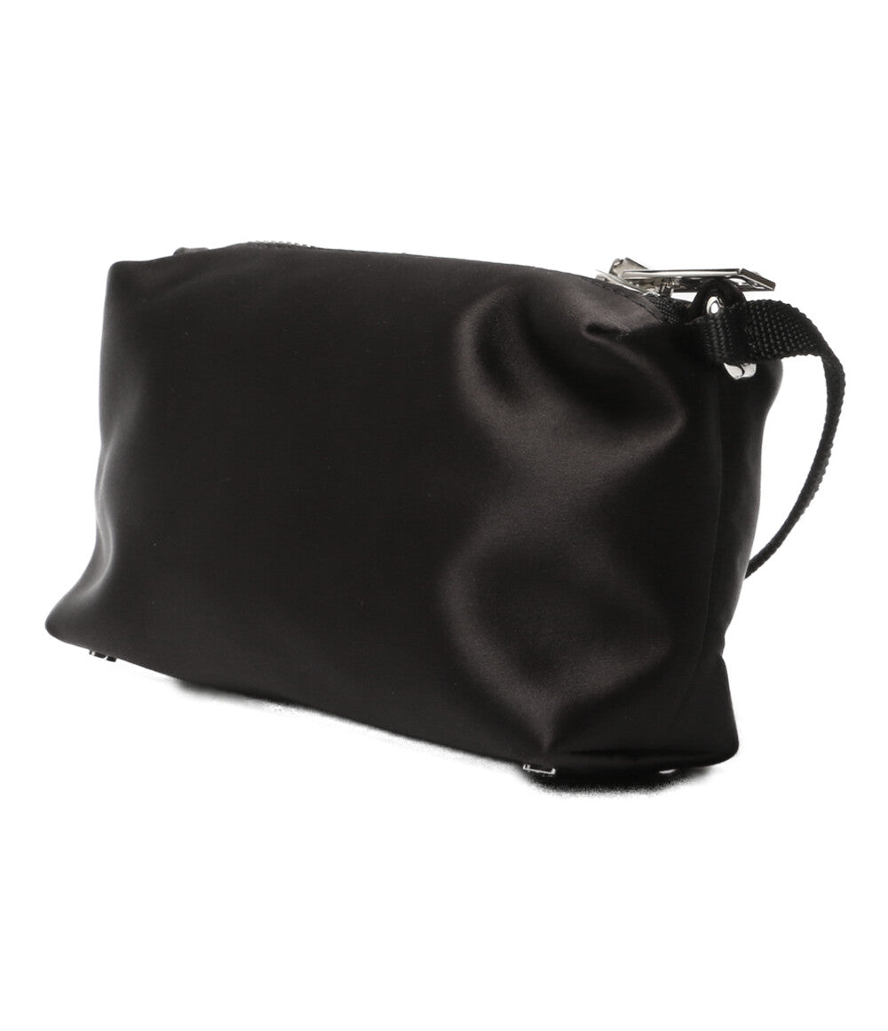 alexander wang HEIRESS サテンポーチ レディース アレキサンダーワン