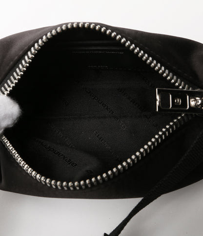 alexander wang HEIRESS サテンポーチ レディース アレキサンダーワン