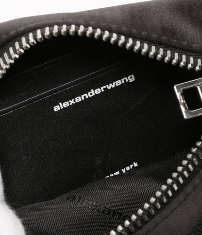 alexander wang HEIRESS サテンポーチ レディース アレキサンダーワン