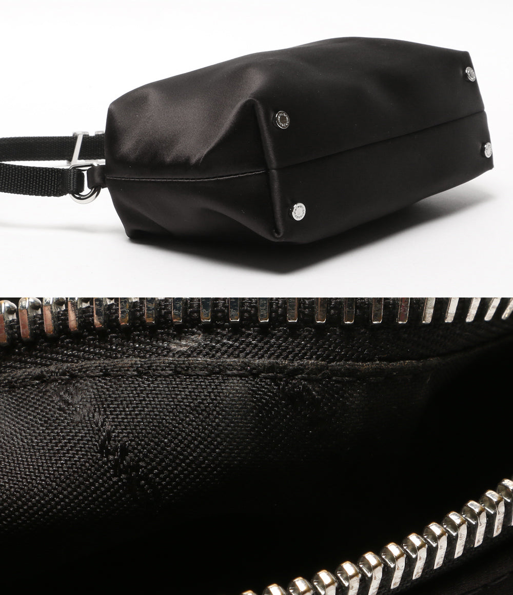 alexander wang HEIRESS サテンポーチ レディース アレキサンダーワン