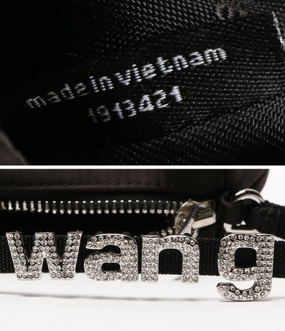 alexander wang HEIRESS サテンポーチ レディース アレキサンダーワン