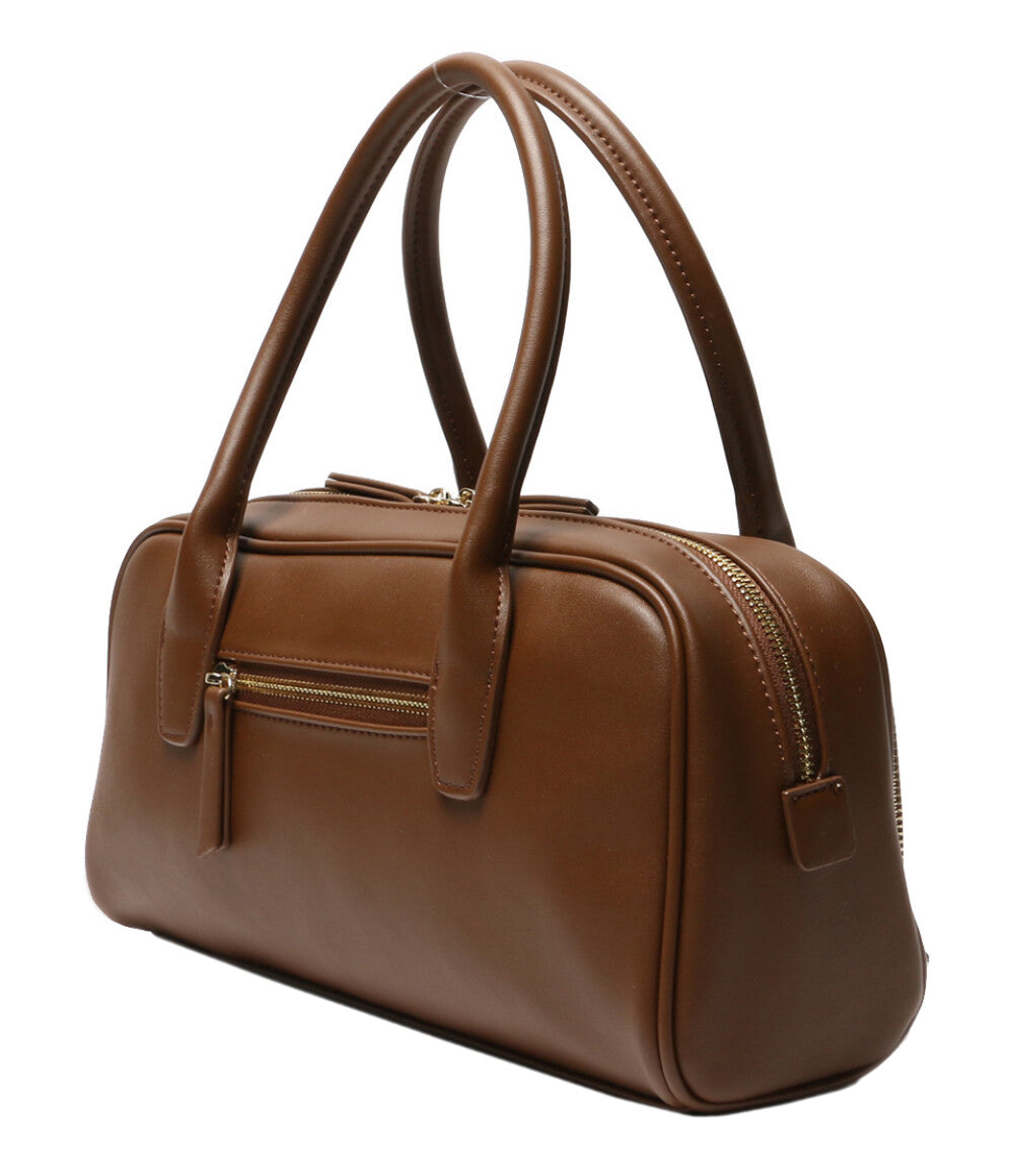 コラージュ ガリャルダ ガランテ 美品 コラージュガリャルダガランテ チャーム付きボストンバッグ