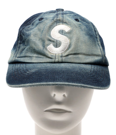 シュプリーム  キャップ Cordura Denim S Logo 6-Panel      メンズ   Supreme