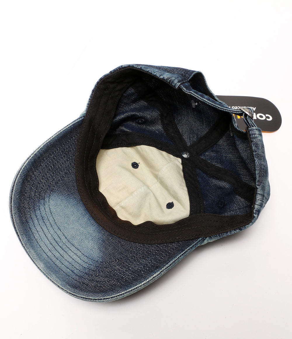 シュプリーム  キャップ Cordura Denim S Logo 6-Panel      メンズ   Supreme