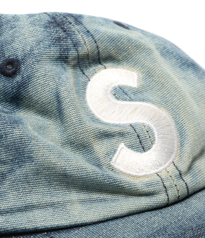 シュプリーム  キャップ Cordura Denim S Logo 6-Panel      メンズ   Supreme