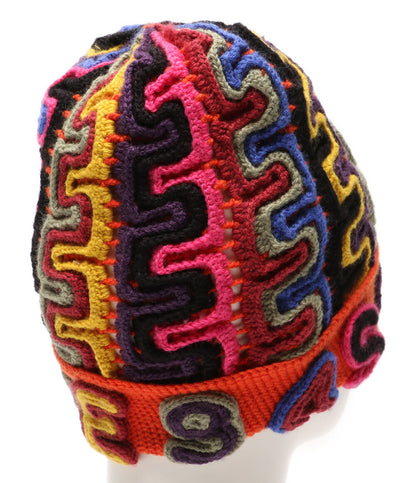 シュプリーム  ニット帽 YARN APPLIQUE BEANIE  24AW     メンズ   Supreme