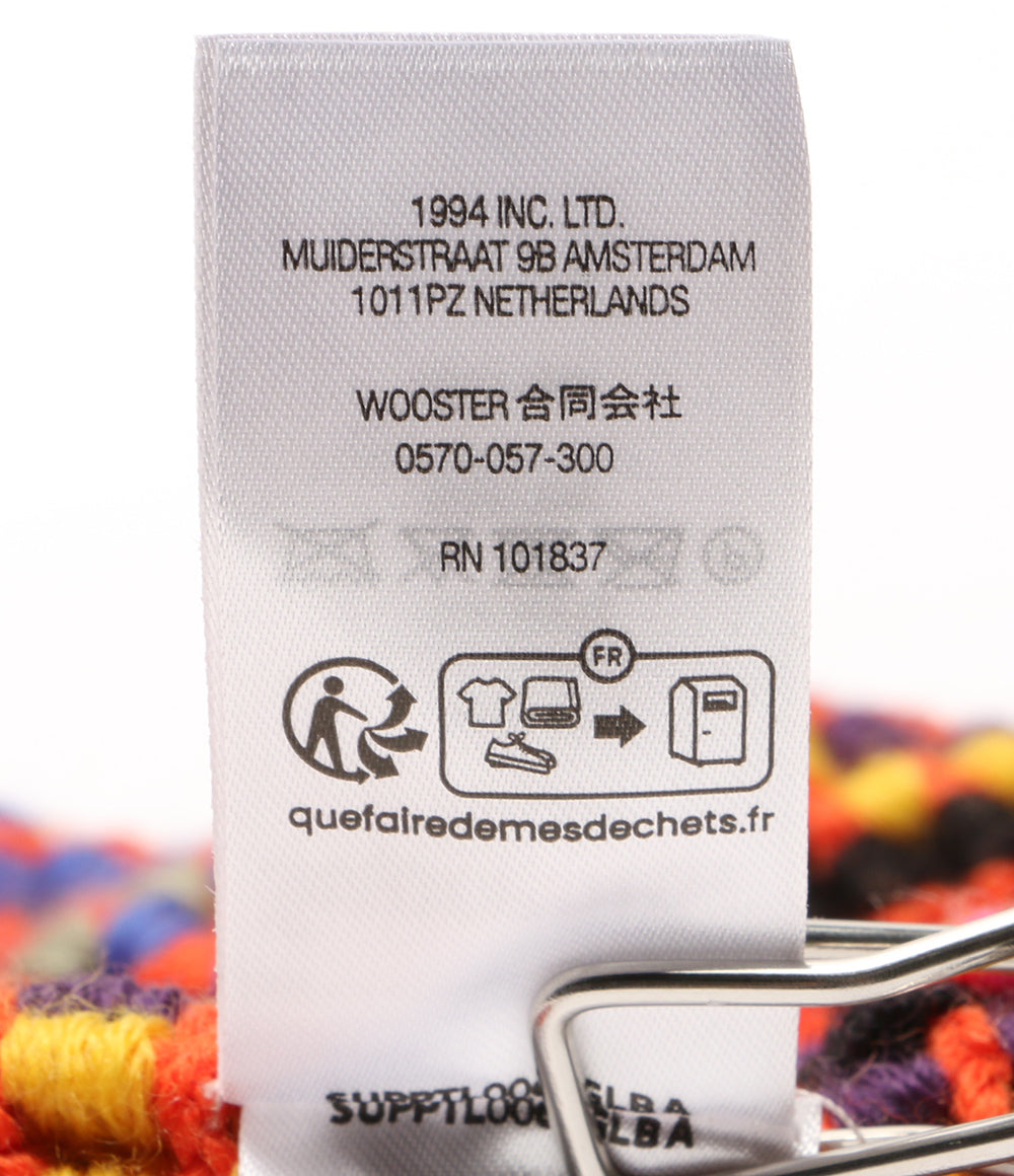 シュプリーム  ニット帽 YARN APPLIQUE BEANIE  24AW     メンズ   Supreme