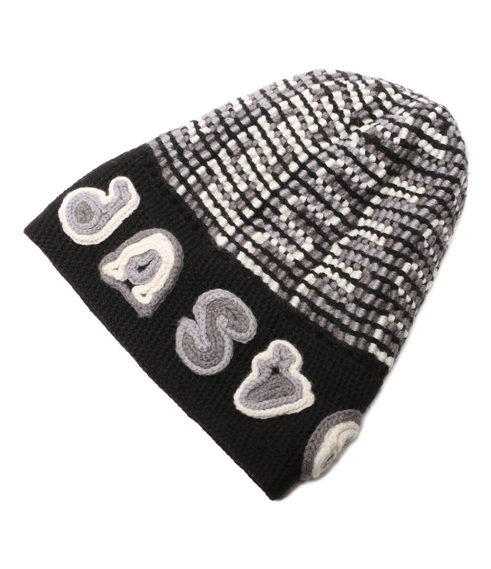 シュプリーム  ニット帽 YARN APPLIQUE BEANIE 24AW     メンズ   Supreme