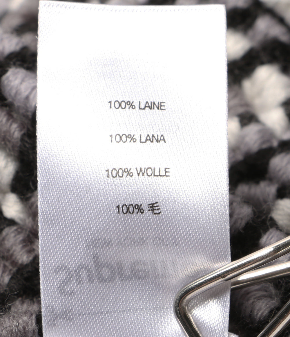 シュプリーム  ニット帽 YARN APPLIQUE BEANIE 24AW     メンズ   Supreme