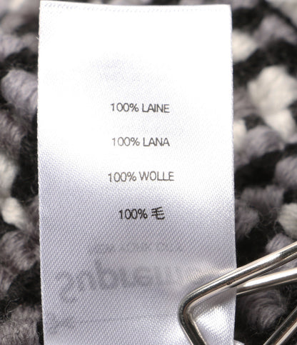 シュプリーム  ニット帽 YARN APPLIQUE BEANIE 24AW     メンズ   Supreme