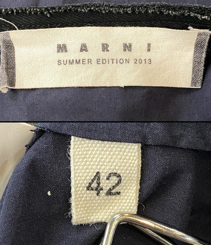 MARNI ノースリーブワンピース 2013 レディース SIZE 42 マルニ