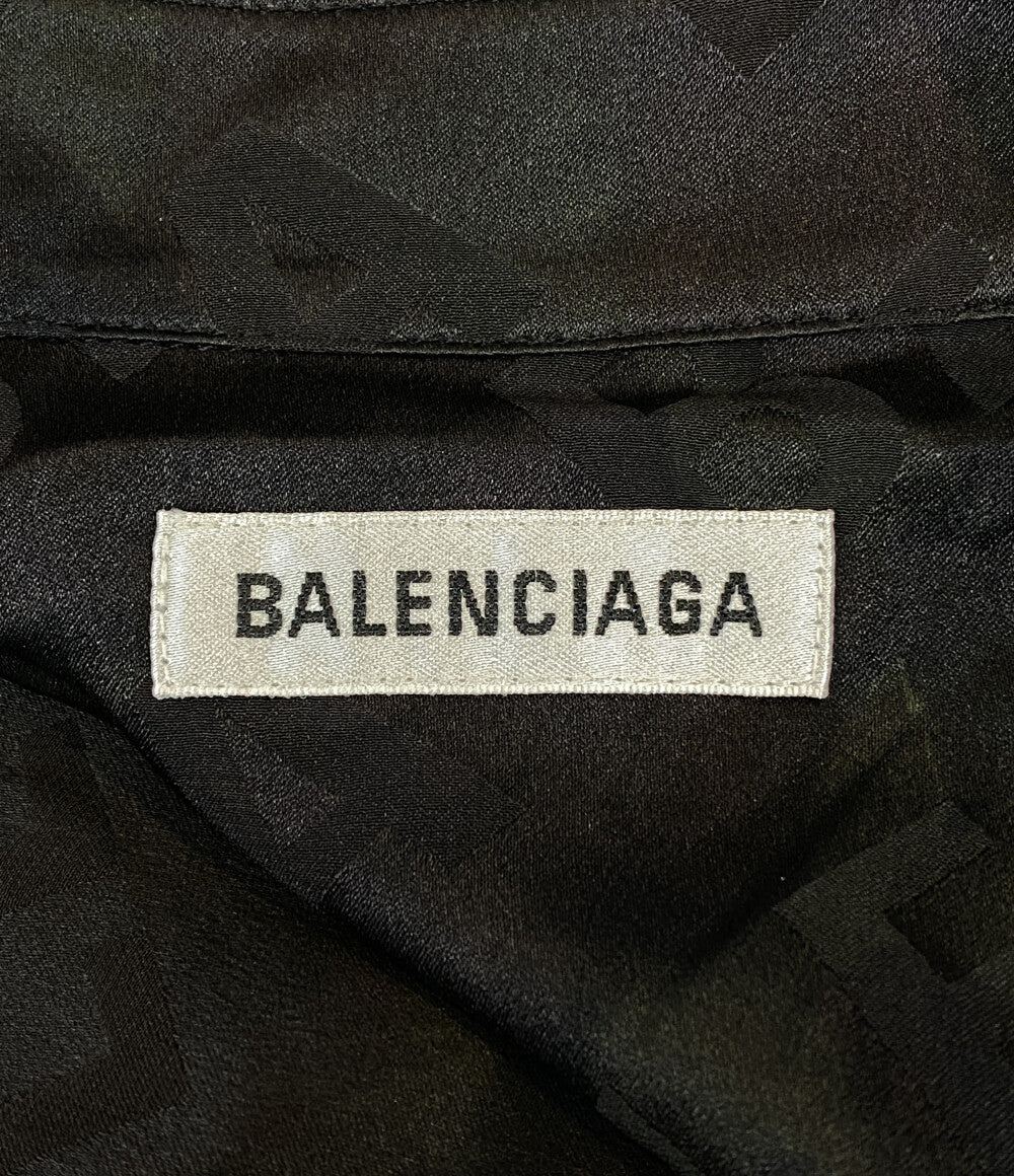 バレンシアガ  ノースリーブワンピース シルク100      レディース SIZE 36  BALENCIAGA