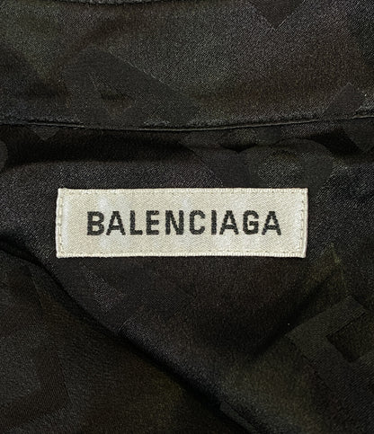 バレンシアガ  ノースリーブワンピース シルク100      レディース SIZE 36  BALENCIAGA
