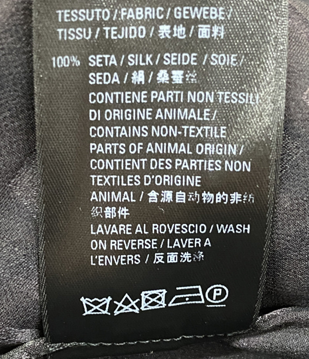バレンシアガ  ノースリーブワンピース シルク100      レディース SIZE 36  BALENCIAGA