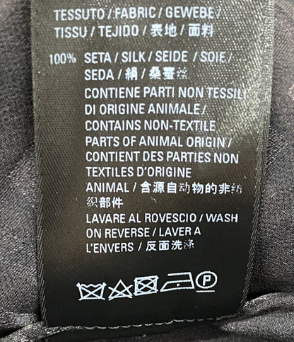 バレンシアガ  ノースリーブワンピース シルク100      レディース SIZE 36  BALENCIAGA