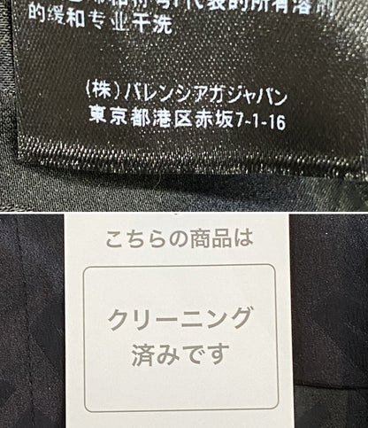 バレンシアガ  ノースリーブワンピース シルク100      レディース SIZE 36  BALENCIAGA