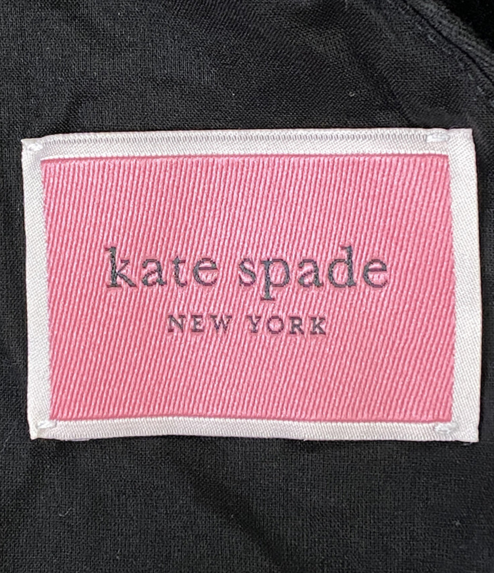 ケイトスペード ワンショルダーワンピース レディース SIZE - KATE