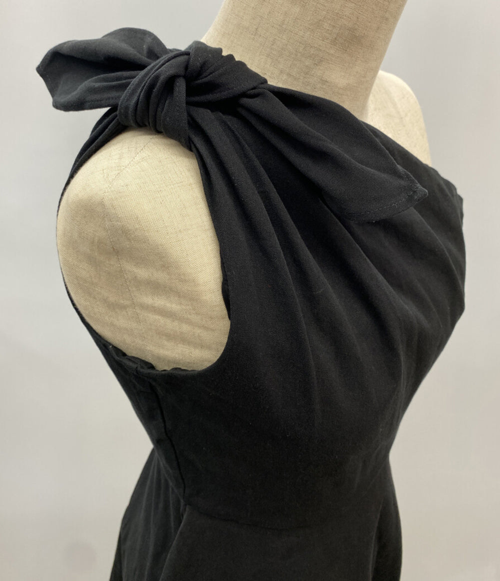 ケイトスペード ワンショルダーワンピース レディース SIZE - KATE