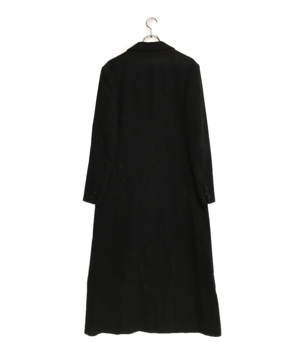 美品 YOHJI YAMAMOTO POUR HOMME ヨウジヤマモト プールオム ロングコート 24AW メンズ SIZE 2