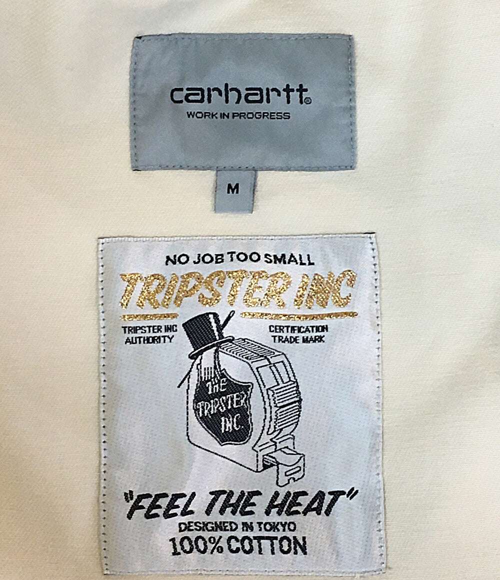 Carhartt×TRIP STER トリップスター ジャケット KUNICHI MICHIGAN BLAZER メンズ SIZE M カーハート