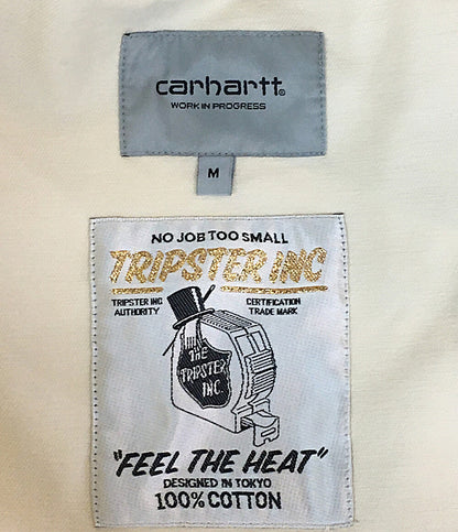 カーハート トリップスター ジャケット KUNICHI MICHIGAN BLAZER メンズ SIZE M Carhartt×TRIP STER