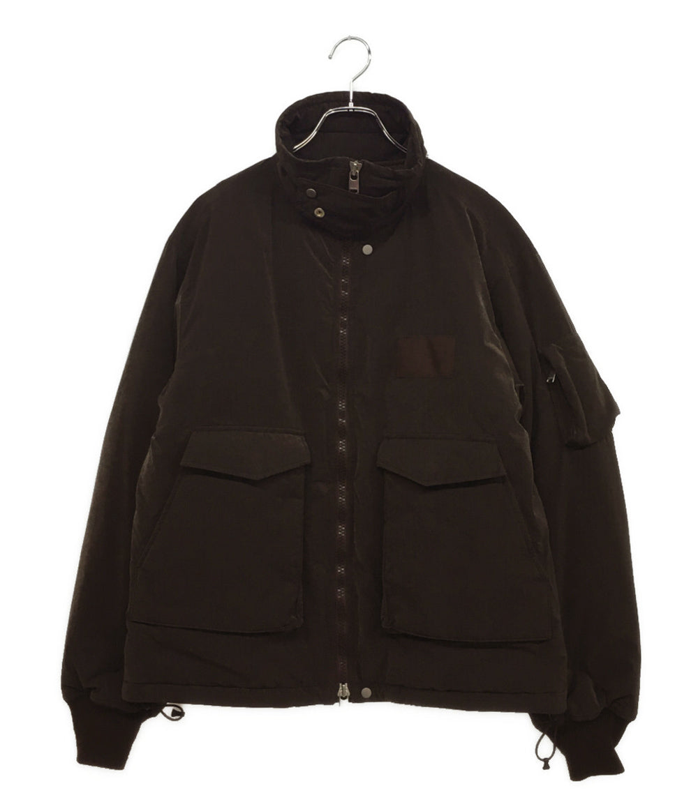 nonnative 中綿ジャケット TROOPER PUFF BLOUSON 24AW NN-JU4501