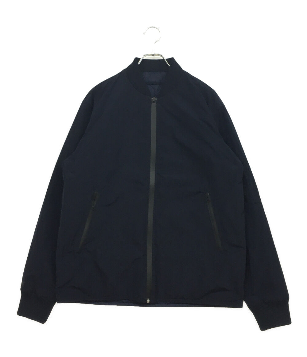 美品 SNEAKERSNSTUFF SNS スニーカーズエンスタッフ ジャケット リバーシブルキルティング メンズ SIZE L