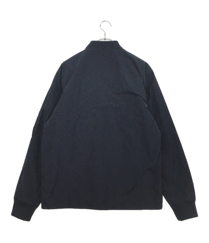 美品 SNEAKERSNSTUFF SNS スニーカーズエンスタッフ ジャケット リバーシブルキルティング メンズ SIZE L