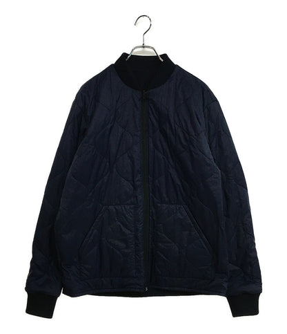 美品 SNEAKERSNSTUFF SNS スニーカーズエンスタッフ ジャケット リバーシブルキルティング メンズ SIZE L