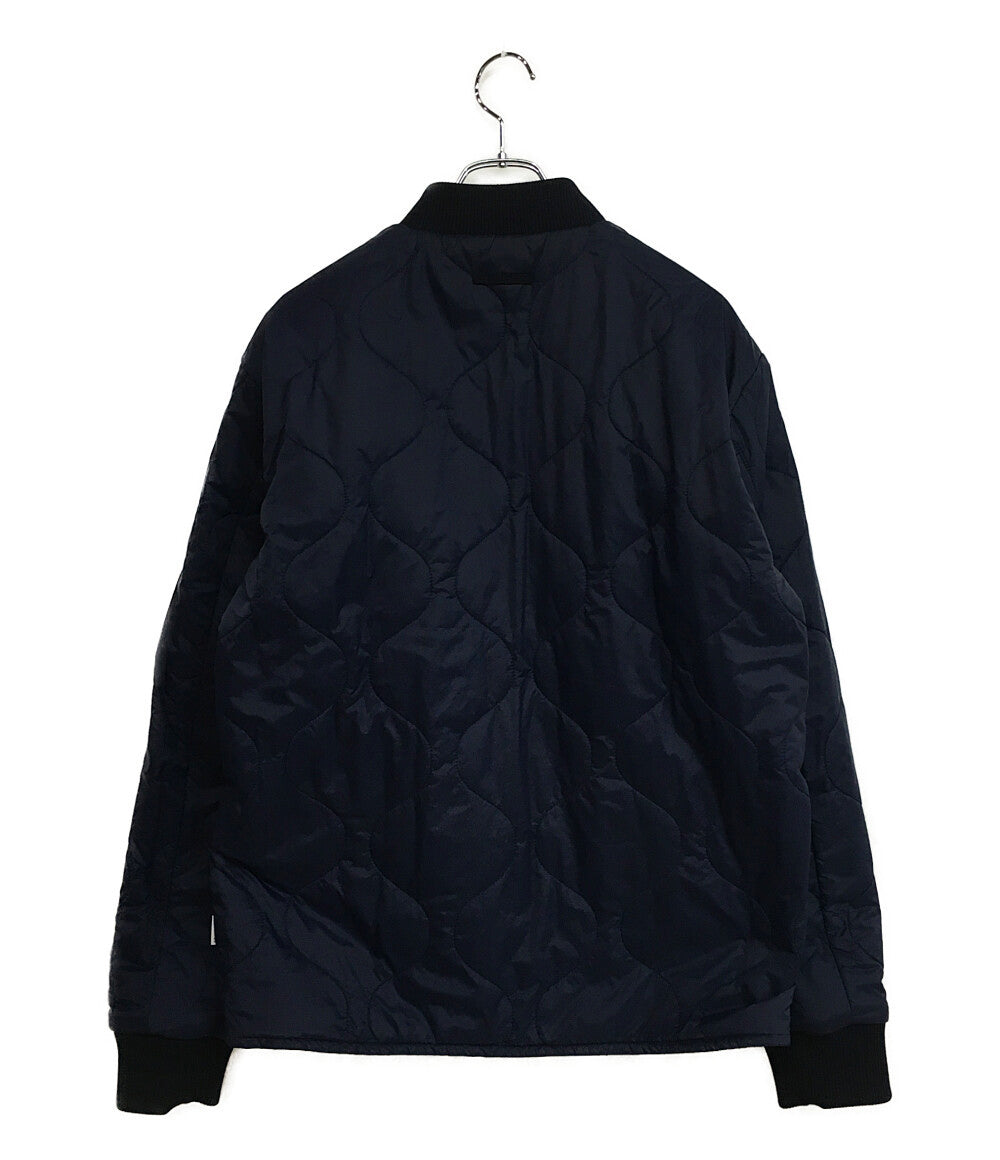 美品 SNEAKERSNSTUFF SNS スニーカーズエンスタッフ ジャケット リバーシブルキルティング メンズ SIZE L