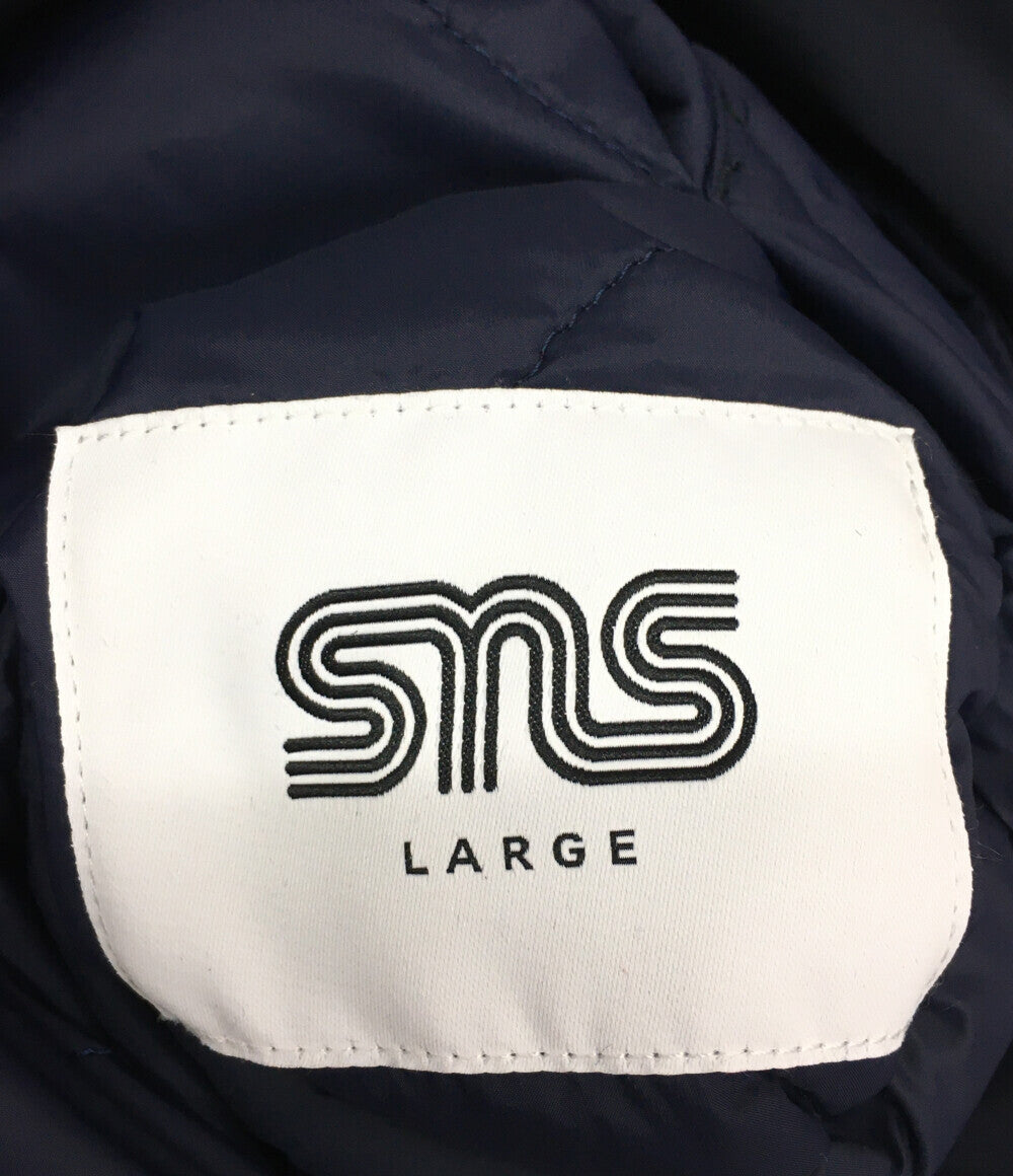 美品 SNEAKERSNSTUFF SNS スニーカーズエンスタッフ ジャケット リバーシブルキルティング メンズ SIZE L