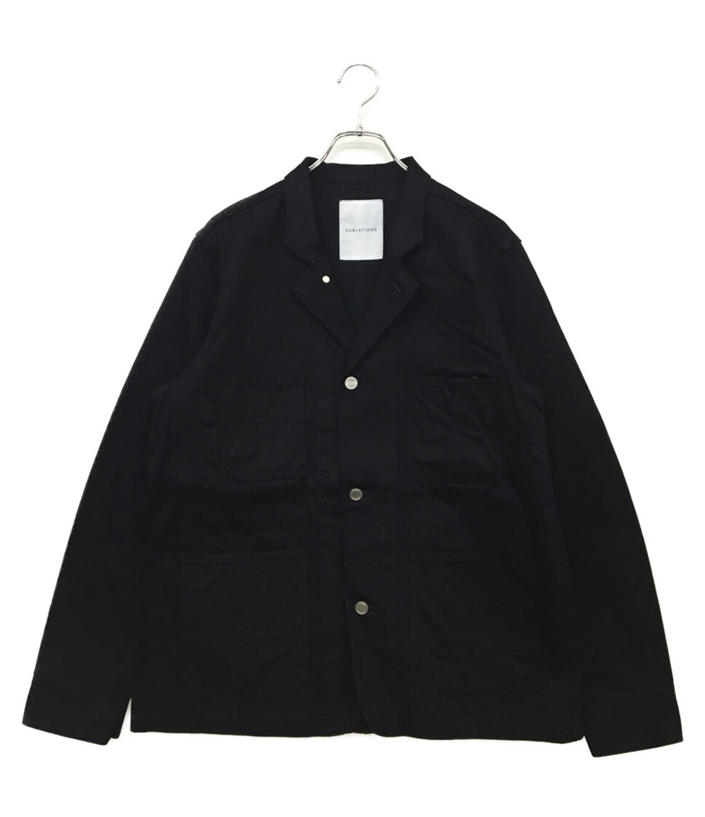 SUBLATION サブレーション ジャケット CLASSIC COVERALL メンズ SIZE 1