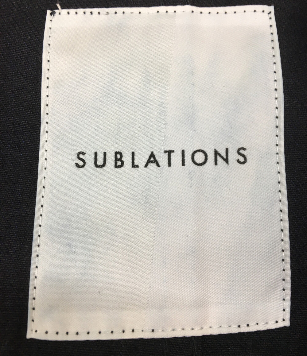 SUBLATION サブレーション ジャケット CLASSIC COVERALL メンズ SIZE 1