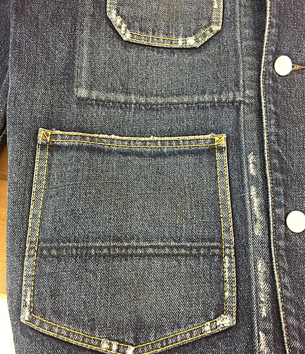 SUBLATION サブレーションズ デニムジャケット S001701 メンズ SIZE 1