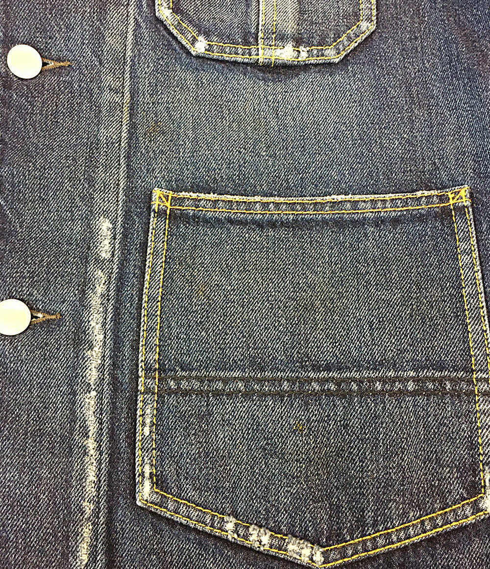 SUBLATION サブレーションズ デニムジャケット S001701 メンズ SIZE 1