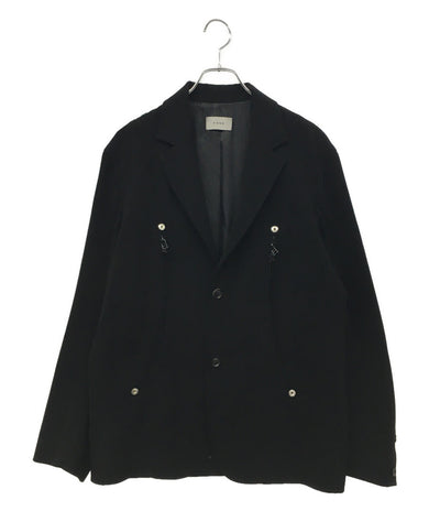 CONZ コンズ テーラードジャケット カーブジップ メンズ SIZE 1