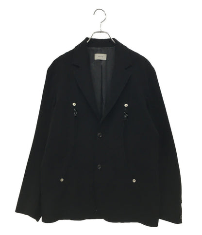 CONZ コンズ テーラードジャケット カーブジップ メンズ SIZE 1