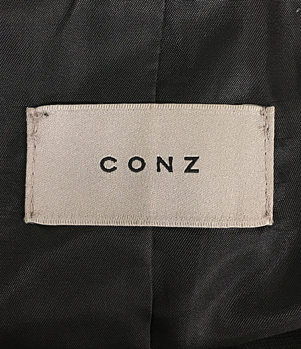 CONZ コンズ テーラードジャケット カーブジップ メンズ SIZE 1