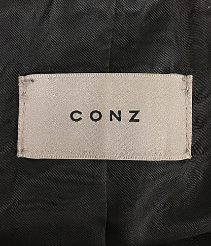 CONZ コンズ テーラードジャケット カーブジップ メンズ SIZE 1