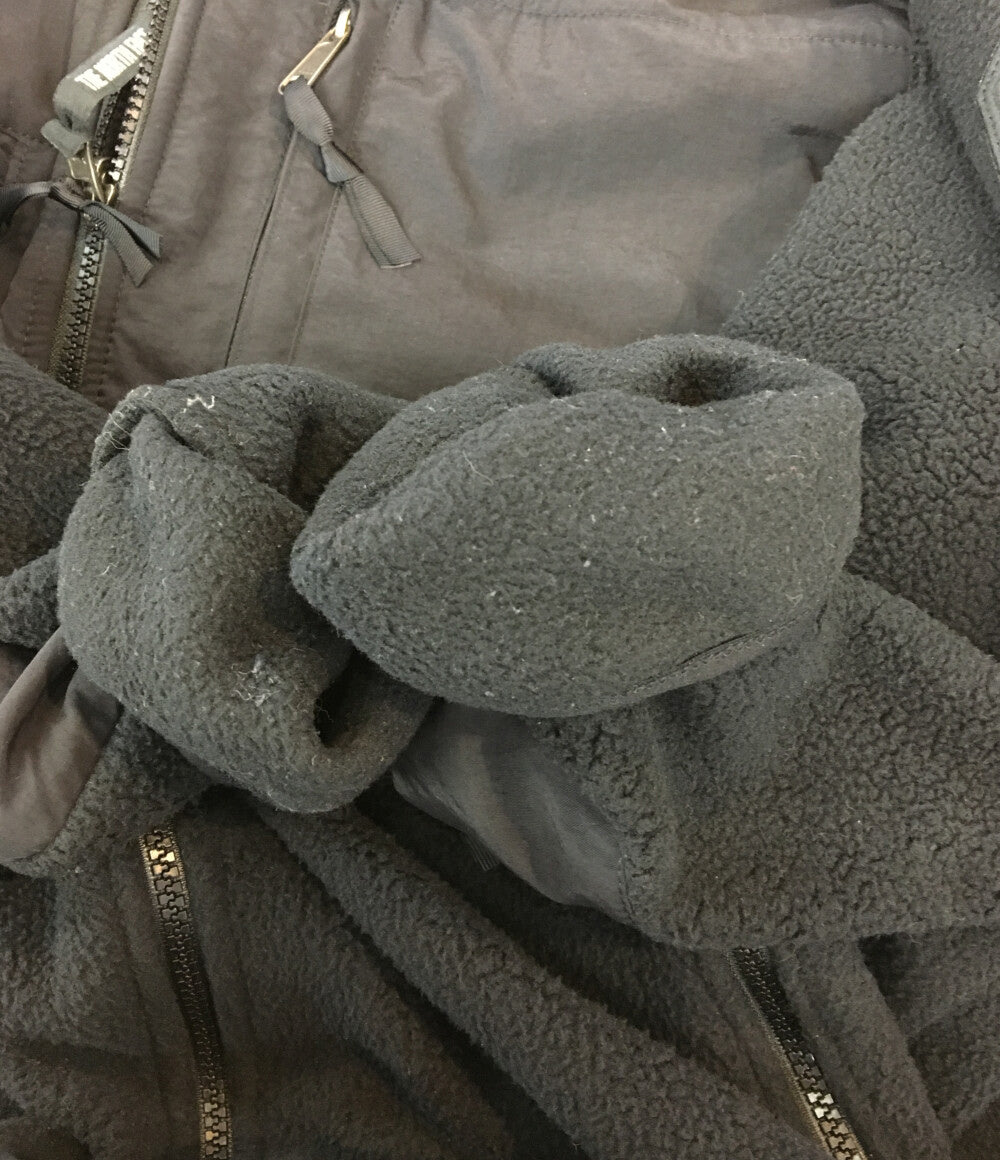 THE NORTH FACE DOVER STREET MARKET フリースジャケット NA71905DS メンズ SIZE M ザノースフェイス