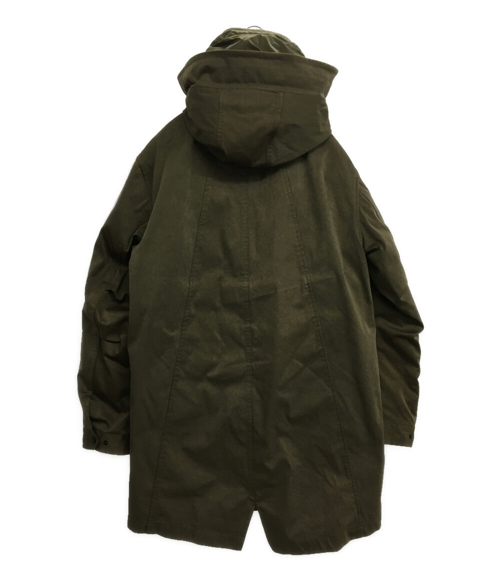 キス モッズコート ライナーダウン 22AW メンズ SIZE M KITH