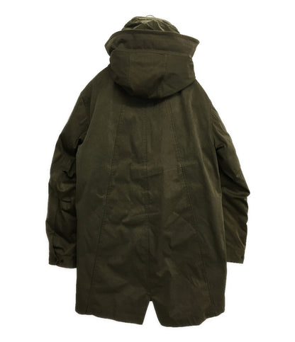キス モッズコート ライナーダウン 22AW メンズ SIZE M KITH