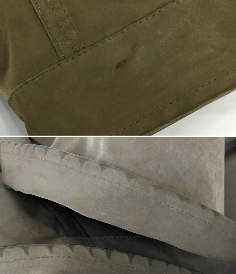 キス モッズコート ライナーダウン 22AW メンズ SIZE M KITH