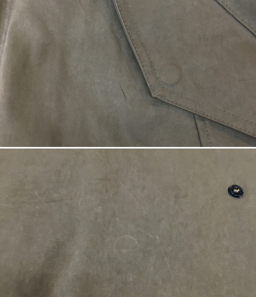 キス モッズコート ライナーダウン 22AW メンズ SIZE M KITH