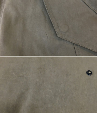 キス モッズコート ライナーダウン 22AW メンズ SIZE M KITH