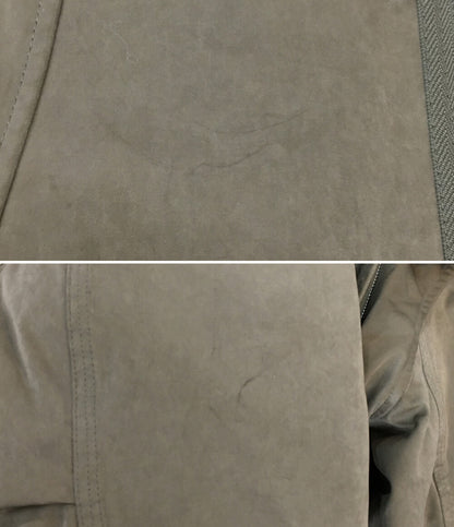 キス モッズコート ライナーダウン 22AW メンズ SIZE M KITH