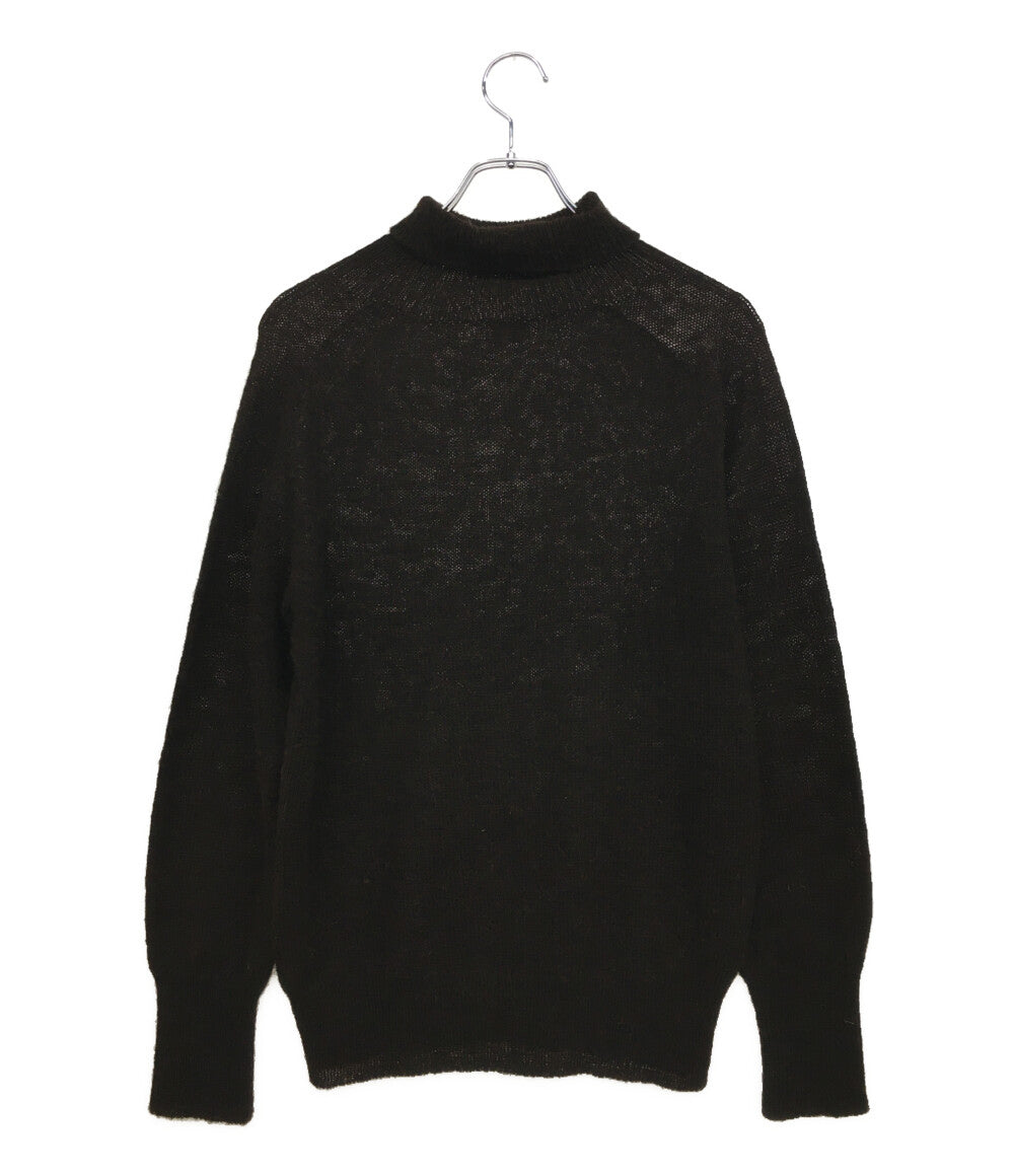 ANATOMICA アナトミカ ニット REAL SHETLAND SWEATER 2PLY メンズ SIZE 36