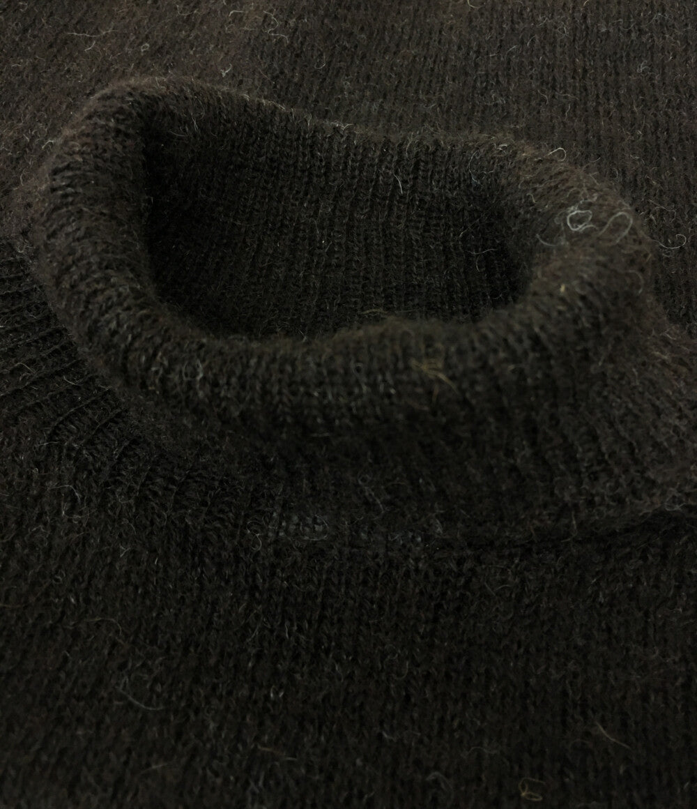 ANATOMICA アナトミカ ニット REAL SHETLAND SWEATER 2PLY メンズ SIZE 36